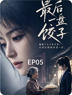 短剧案例海报