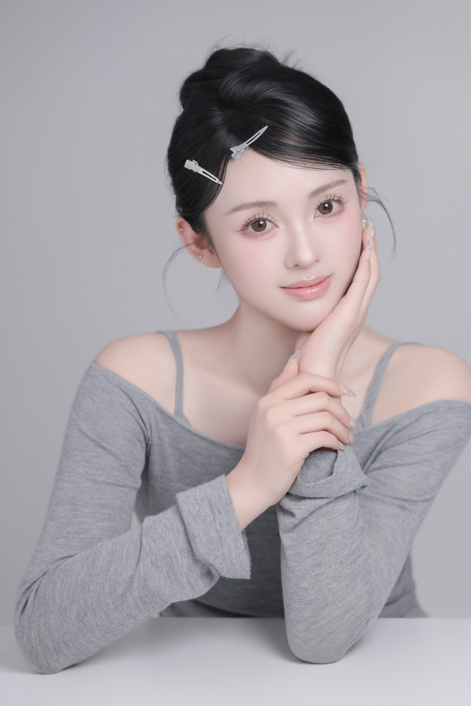 背景人物